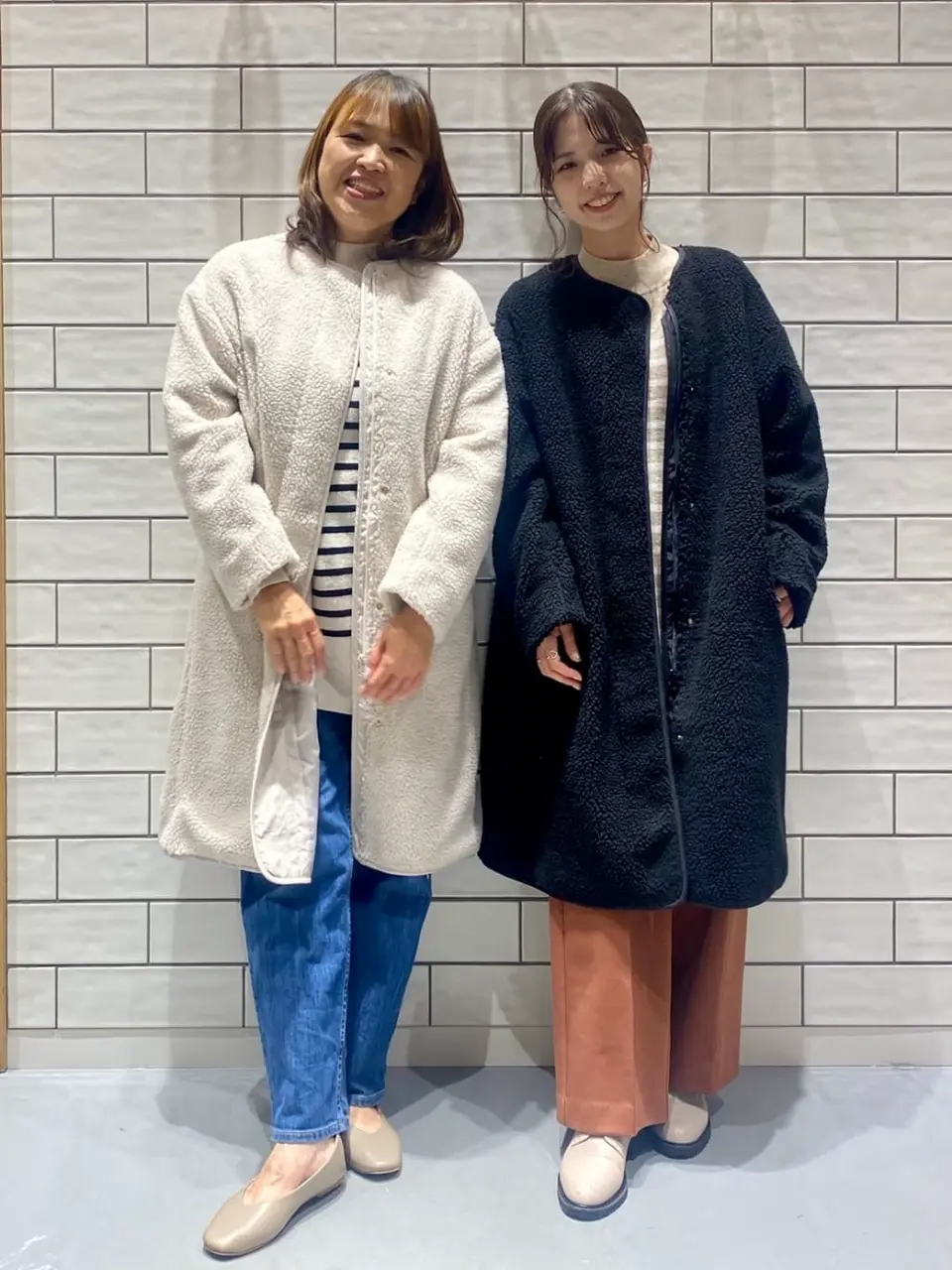  iku コーディネート画像