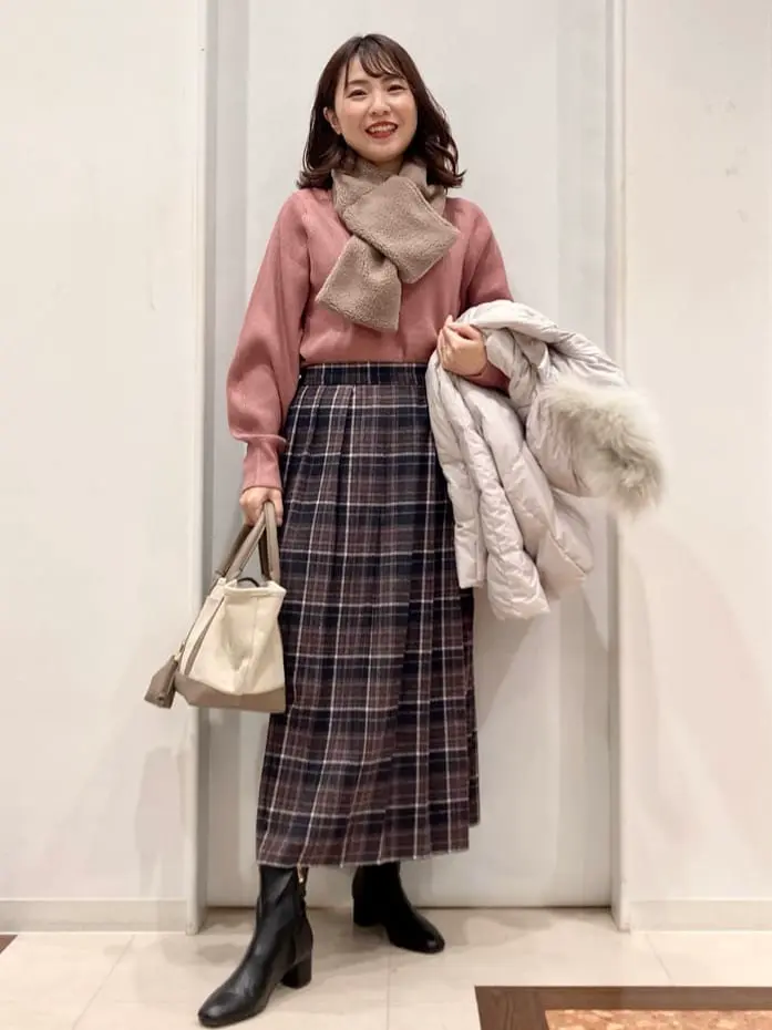 ANY 横田 コーディネート画像