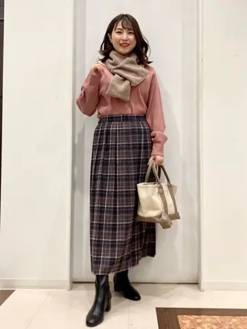 ANY 横田 コーディネート画像