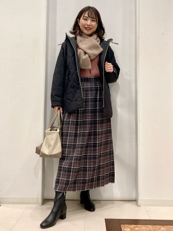  横田 コーディネート画像