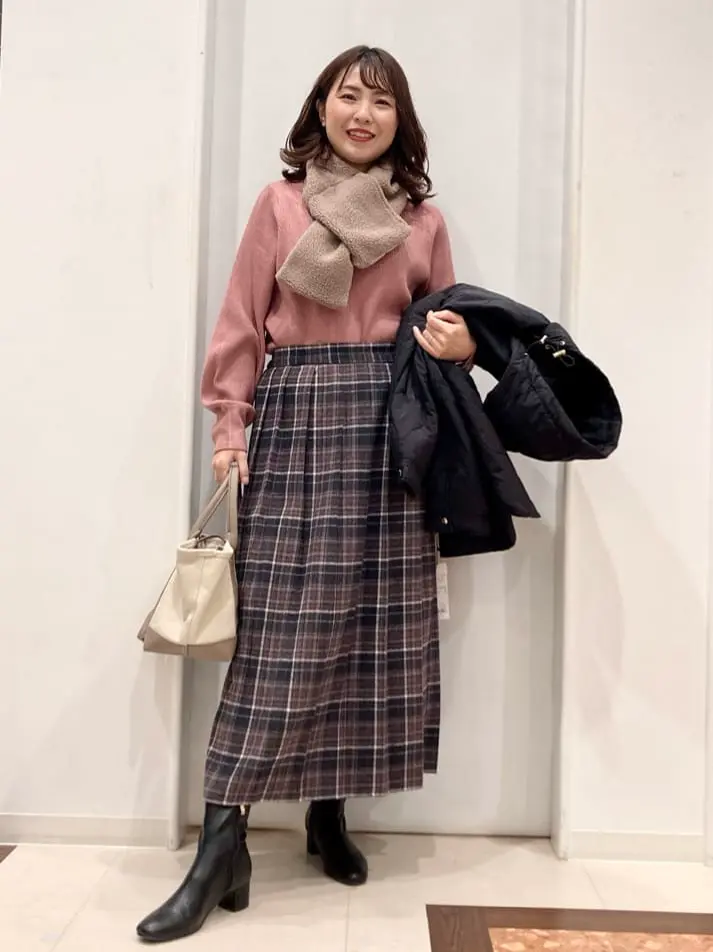 ANY 横田 コーディネート画像