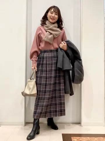 ANY 横田 コーディネート画像