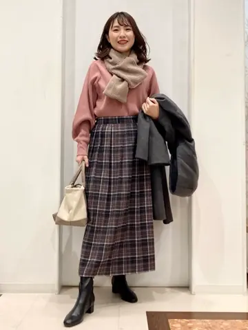 ANY 横田 コーディネート画像