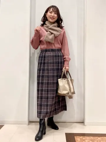 ANY 横田 コーディネート画像