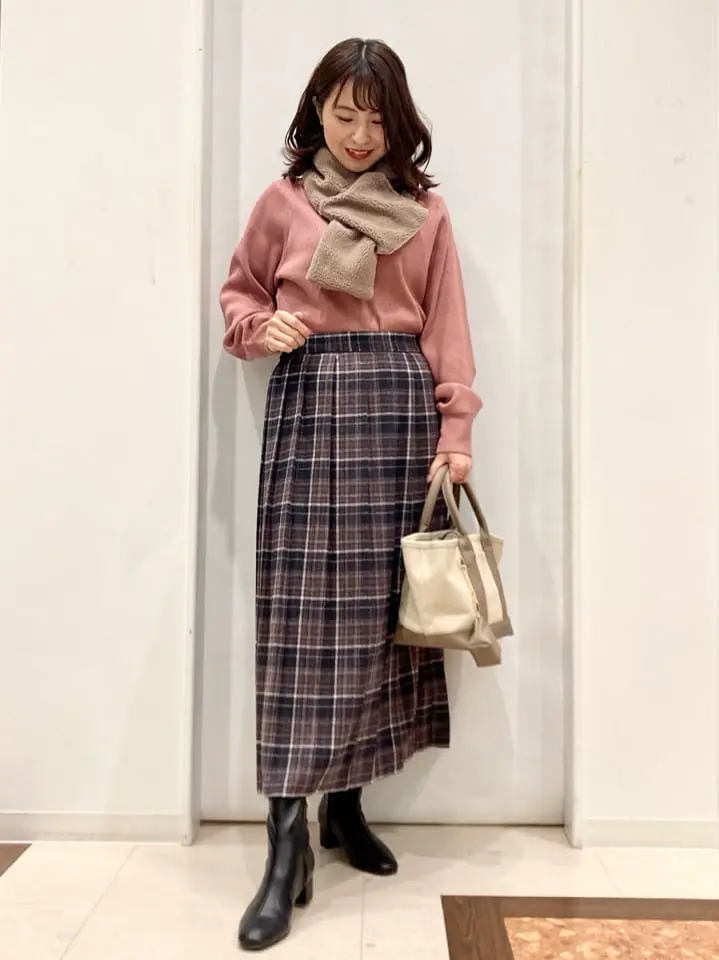 ANY 横田 コーディネート画像