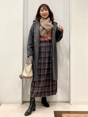 ANY 横田 コーディネート画像