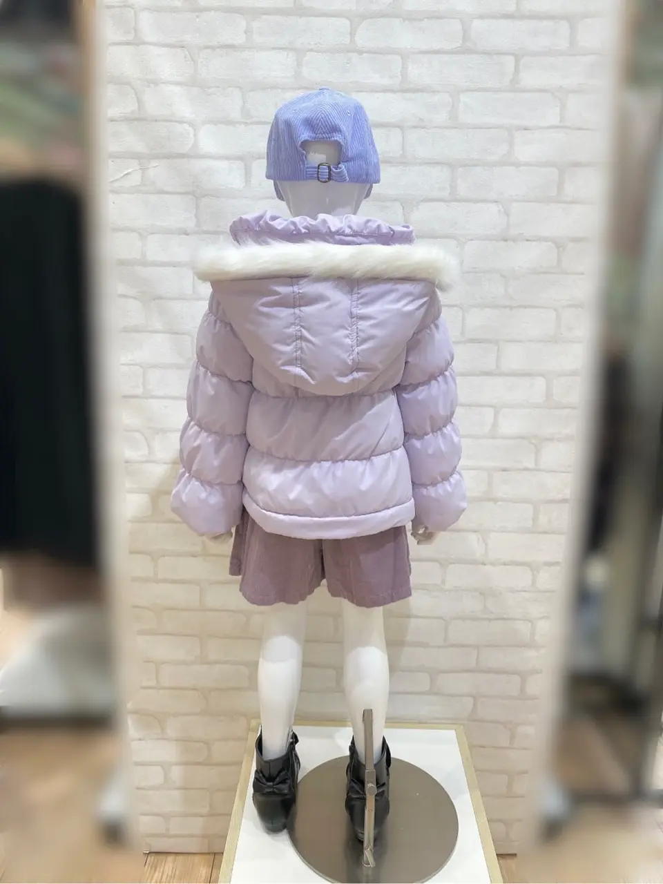 ANY 嶋田 コーディネート画像