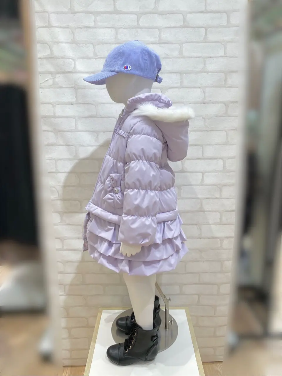 ANY 嶋田 コーディネート画像