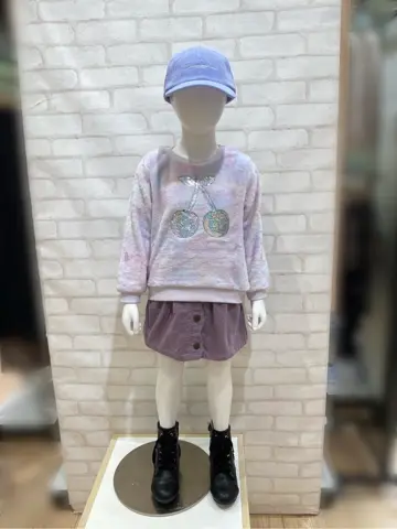 ANY 嶋田 コーディネート画像