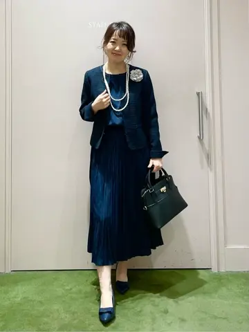 ANY フジコ コーディネート画像