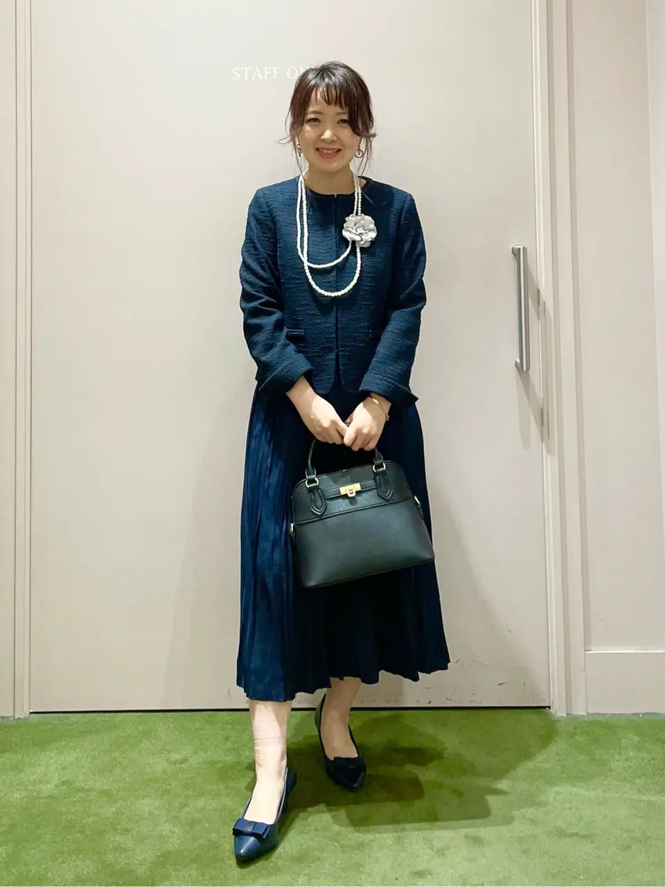 ANY フジコ コーディネート画像