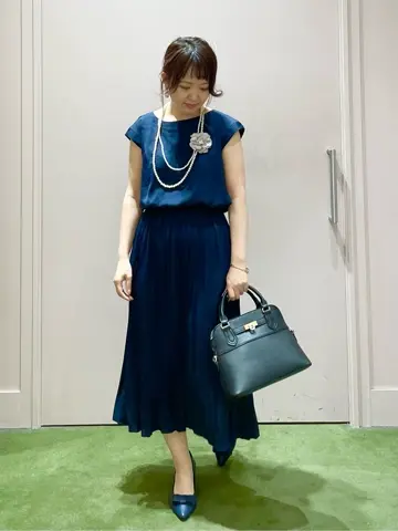 ANY フジコ コーディネート画像