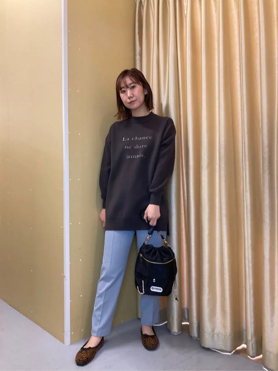  上岡 コーディネート画像