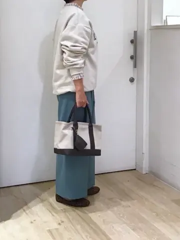 ANY スタッフ コーディネート画像