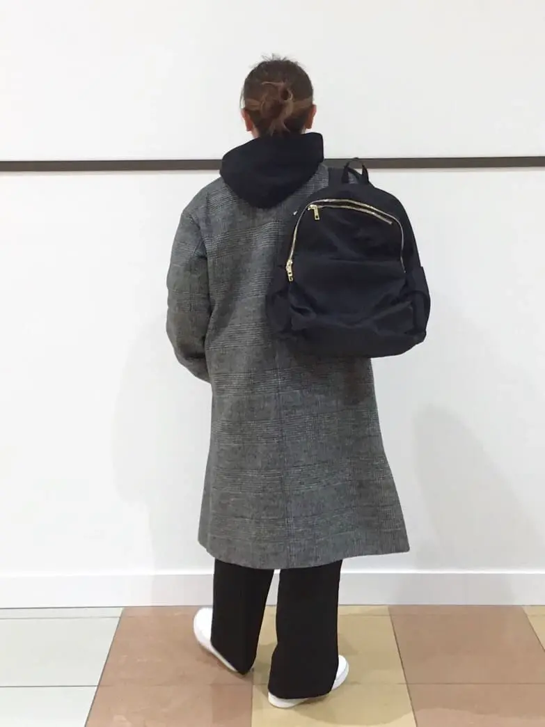 ANY 深田 コーディネート画像