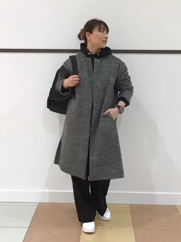 ANY 深田 コーディネート画像