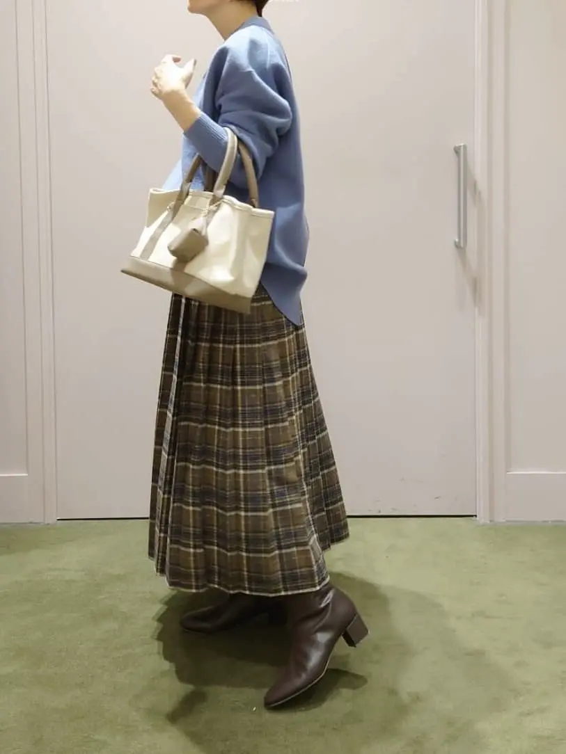 ANY 吉田 コーディネート画像