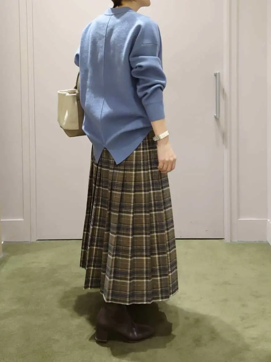 ANY 吉田 コーディネート画像