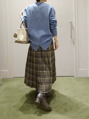 ANY 吉田 コーディネート画像