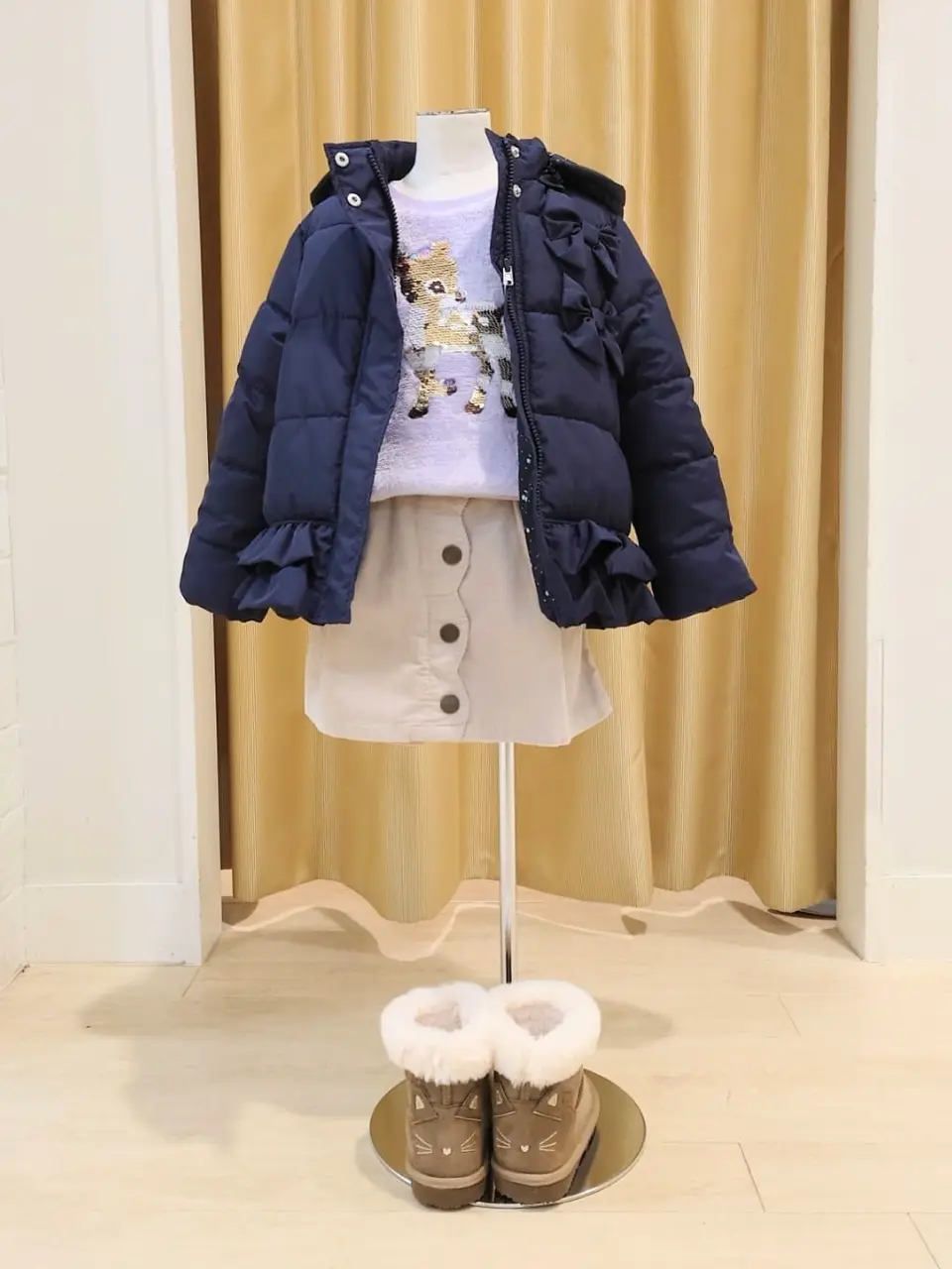 ANY 樋口 コーディネート画像