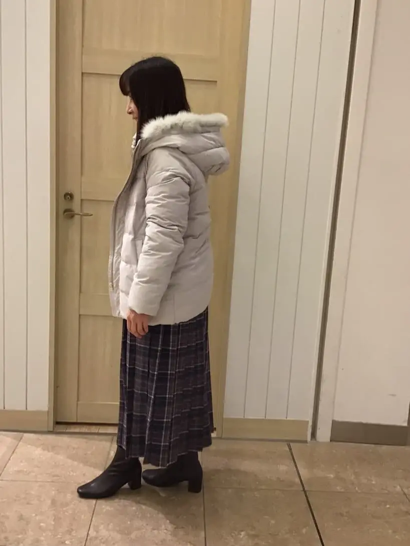 ANY スタッフ コーディネート画像