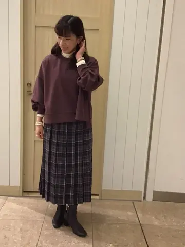 ANY スタッフ コーディネート画像