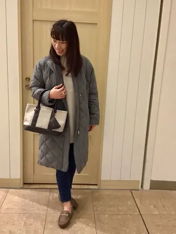 ANY スタッフ コーディネート画像