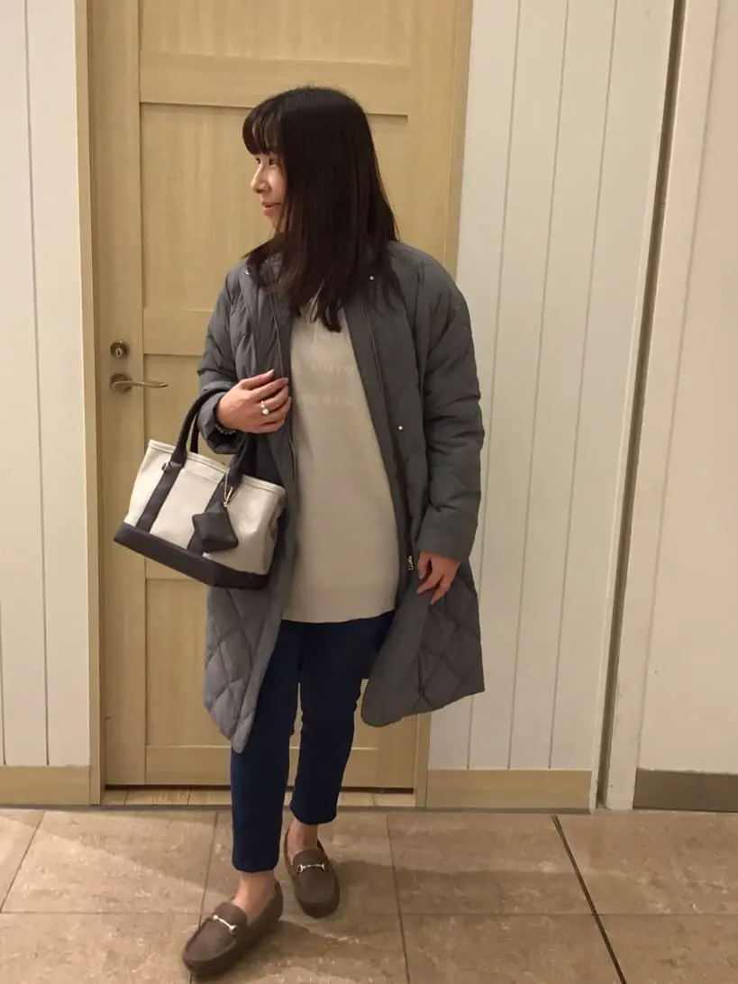 ANY スタッフ コーディネート画像