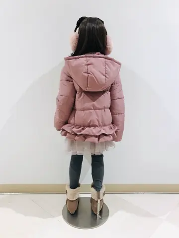 ANY 田口 コーディネート画像