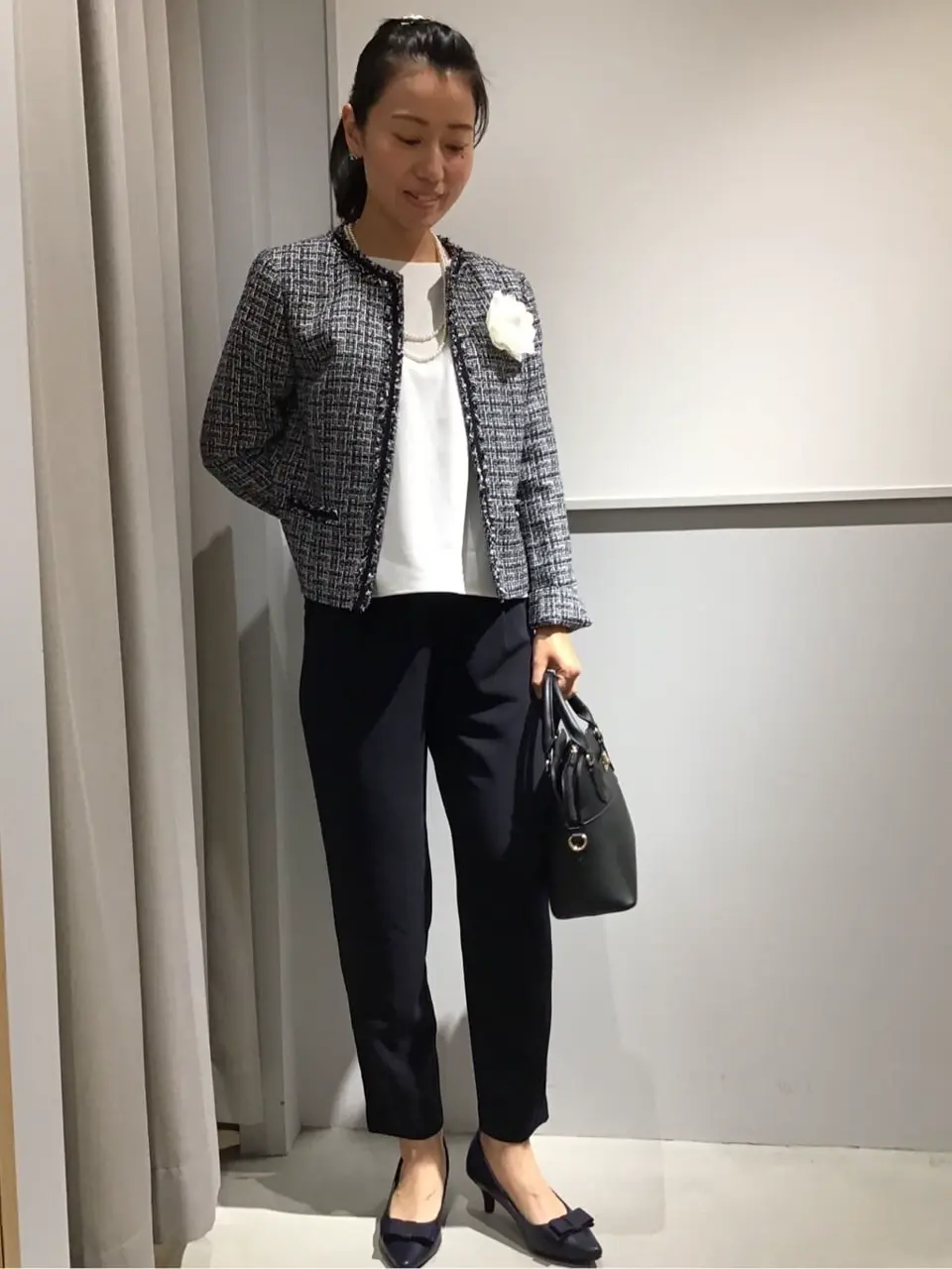 ANY 三上 コーディネート画像