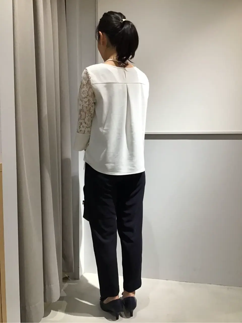 ANY 三上 コーディネート画像