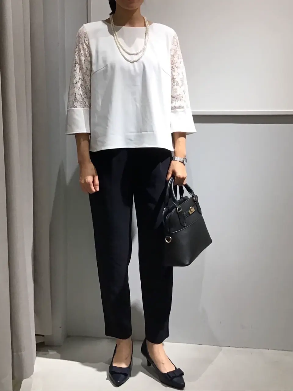 ANY 三上 コーディネート画像