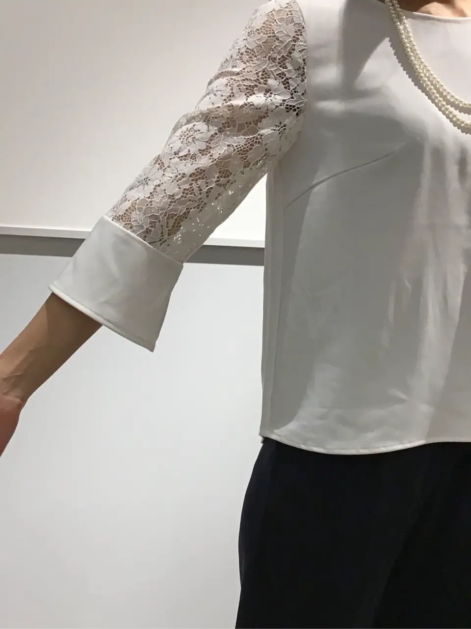 ANY 三上 コーディネート画像