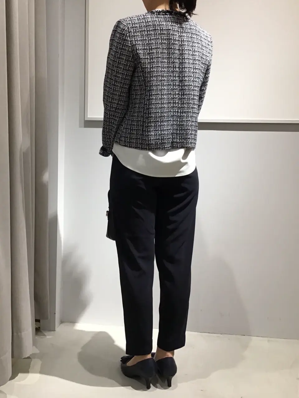 ANY 三上 コーディネート画像