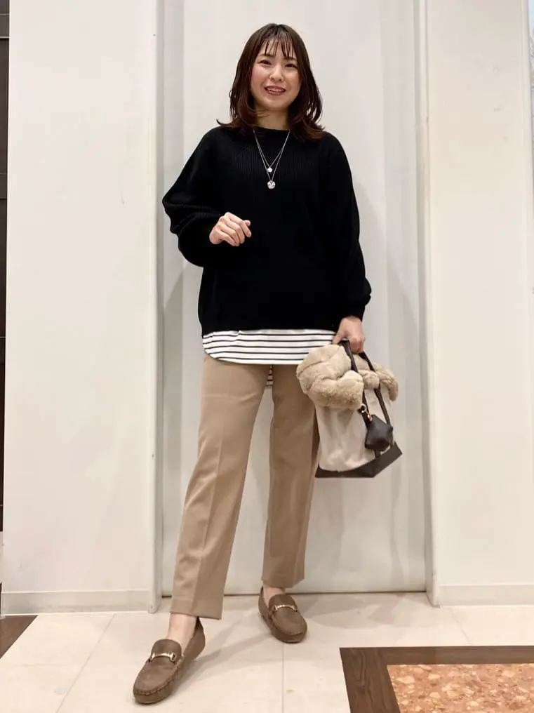  横田 コーディネート画像