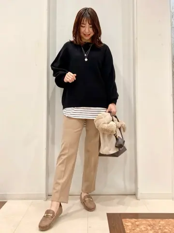 ANY 横田 コーディネート画像