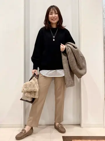 ANY 横田 コーディネート画像