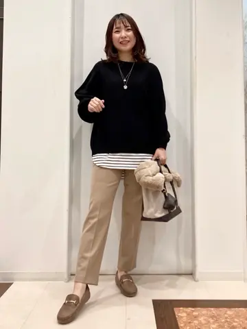 ANY 横田 コーディネート画像