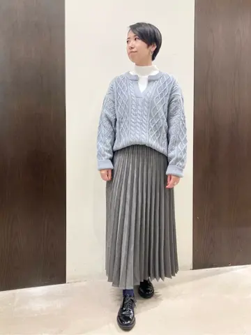 ANY MY コーディネート画像