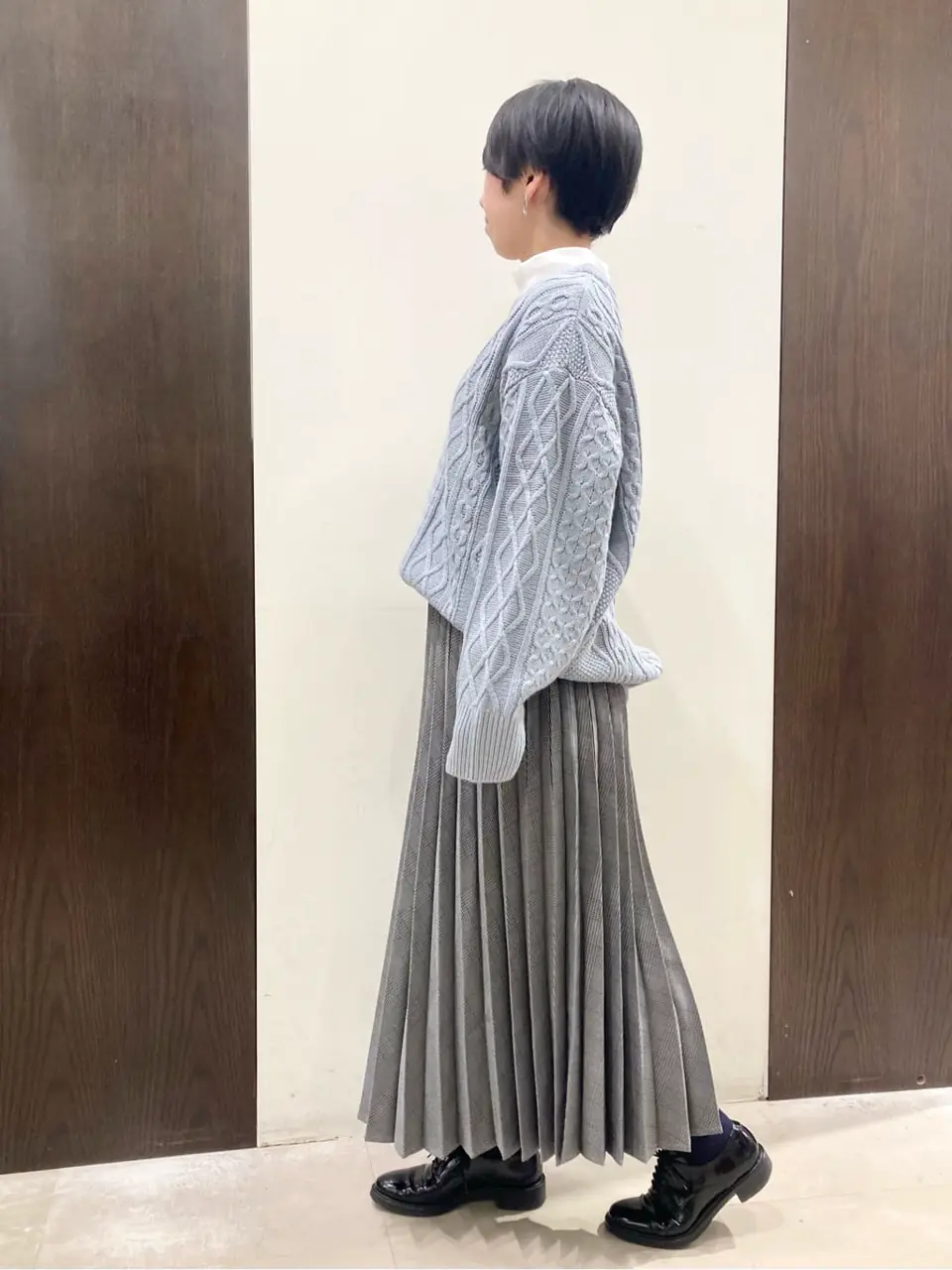 ANY MY コーディネート画像