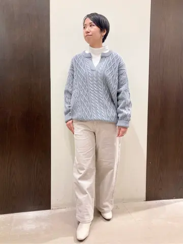 ANY MY コーディネート画像