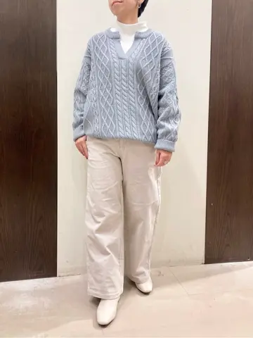 ANY MY コーディネート画像