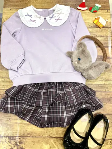 ANY 杉原 コーディネート画像