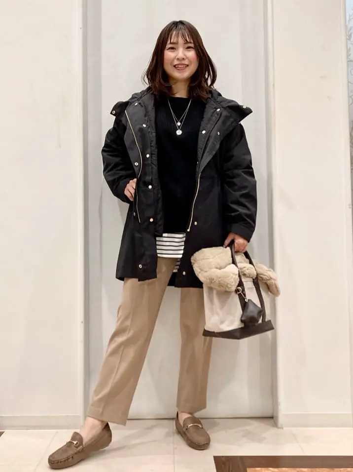  横田 コーディネート画像