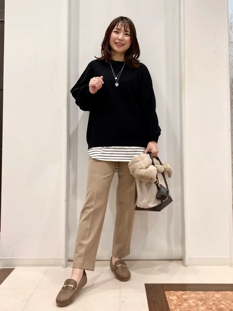  横田 コーディネート画像