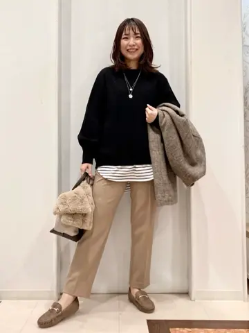 ANY 横田 コーディネート画像