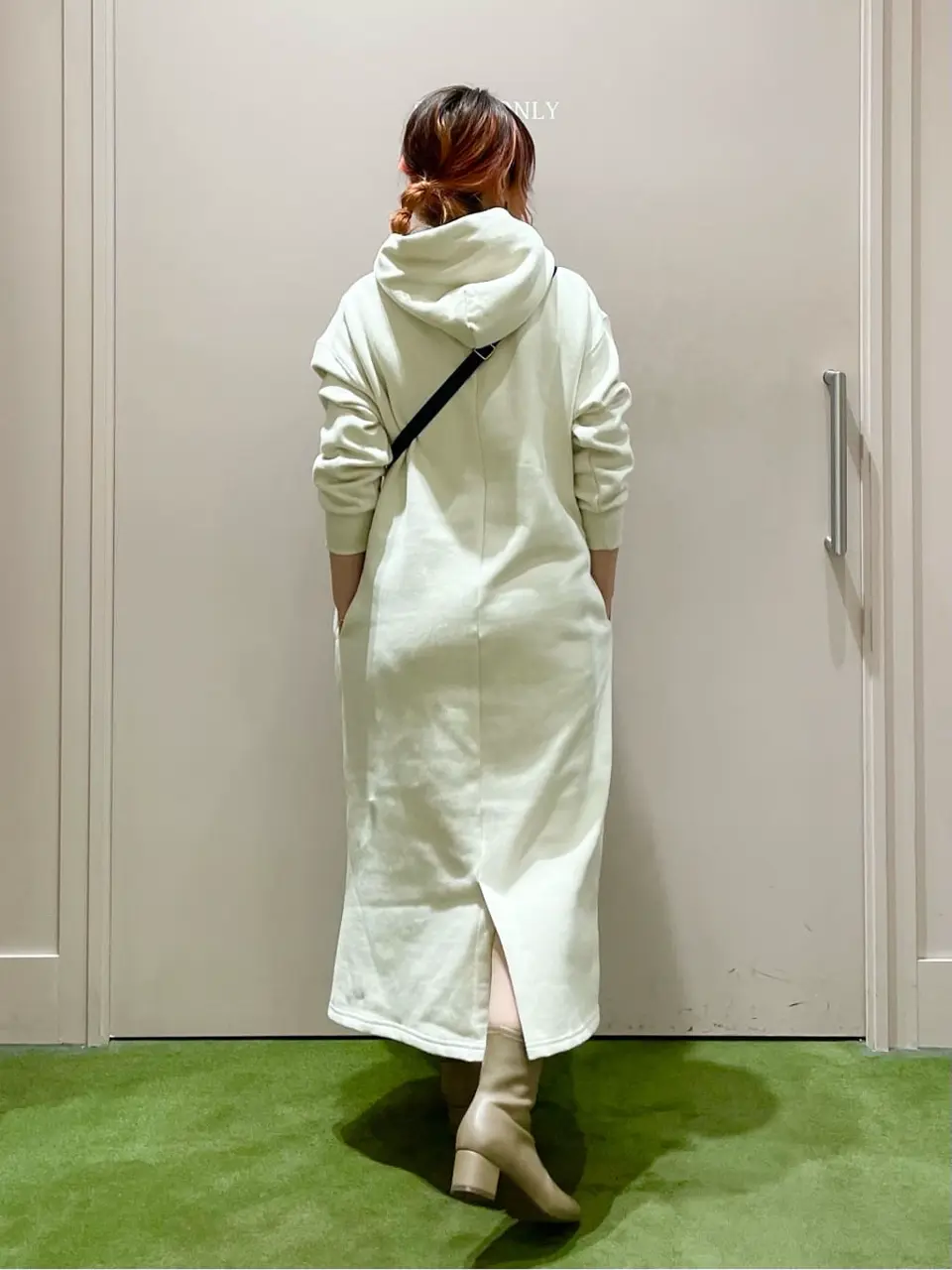 ANY フジコ コーディネート画像