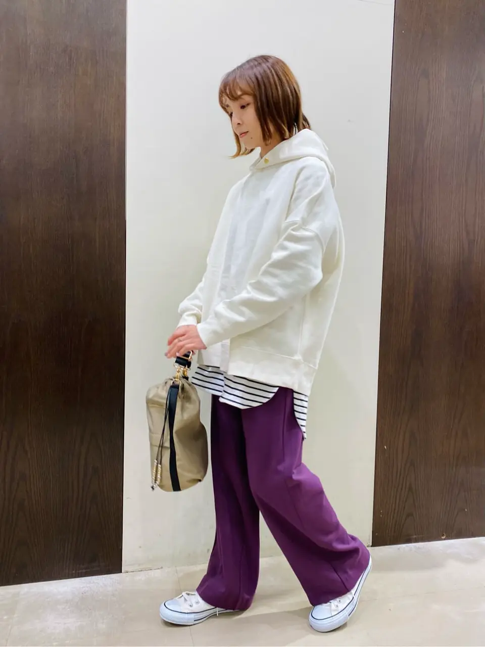 ANY m.n コーディネート画像