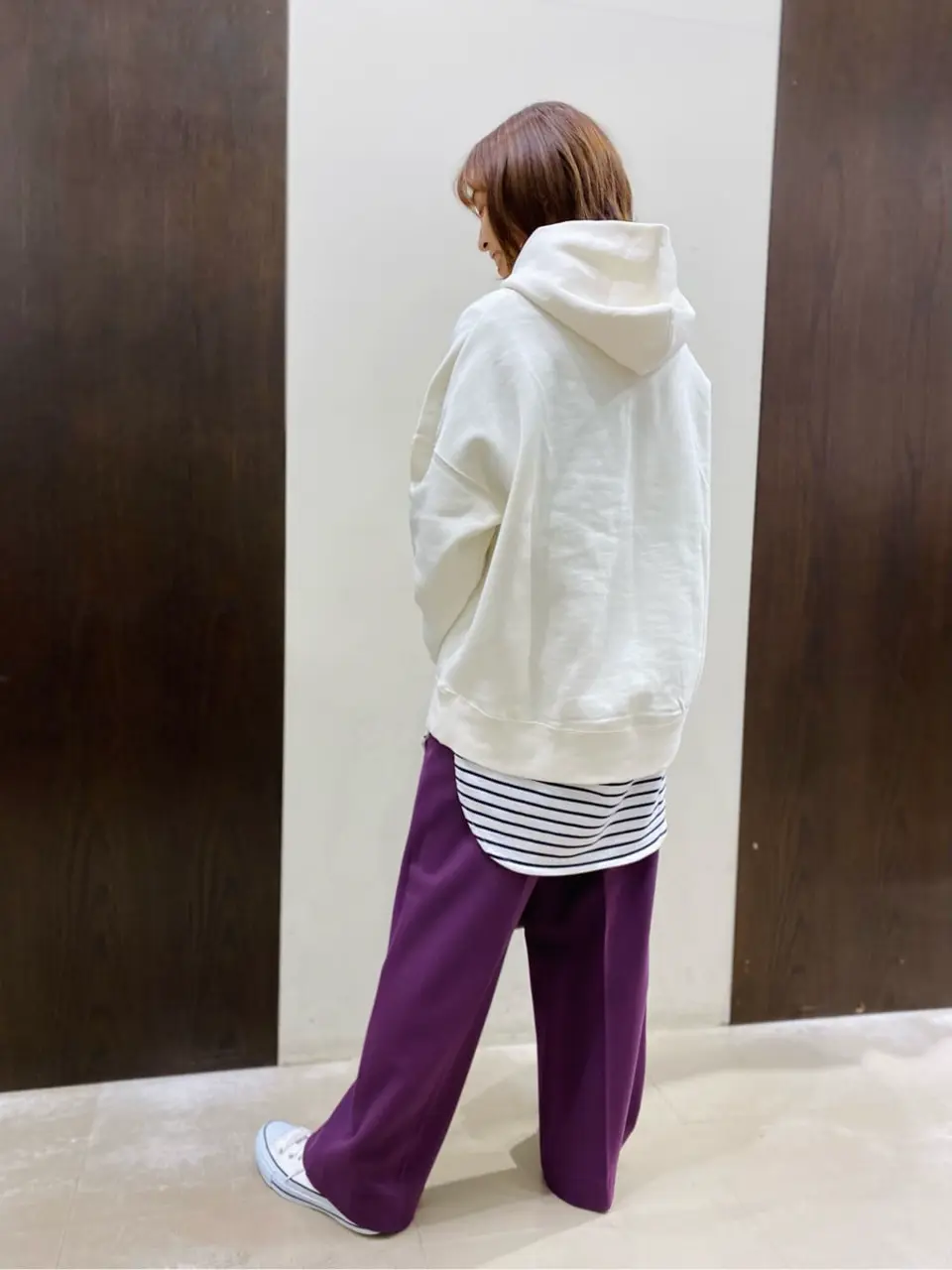 ANY m.n コーディネート画像