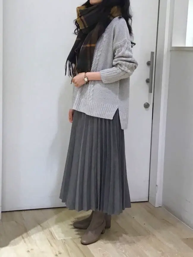 ANY 武市 コーディネート画像